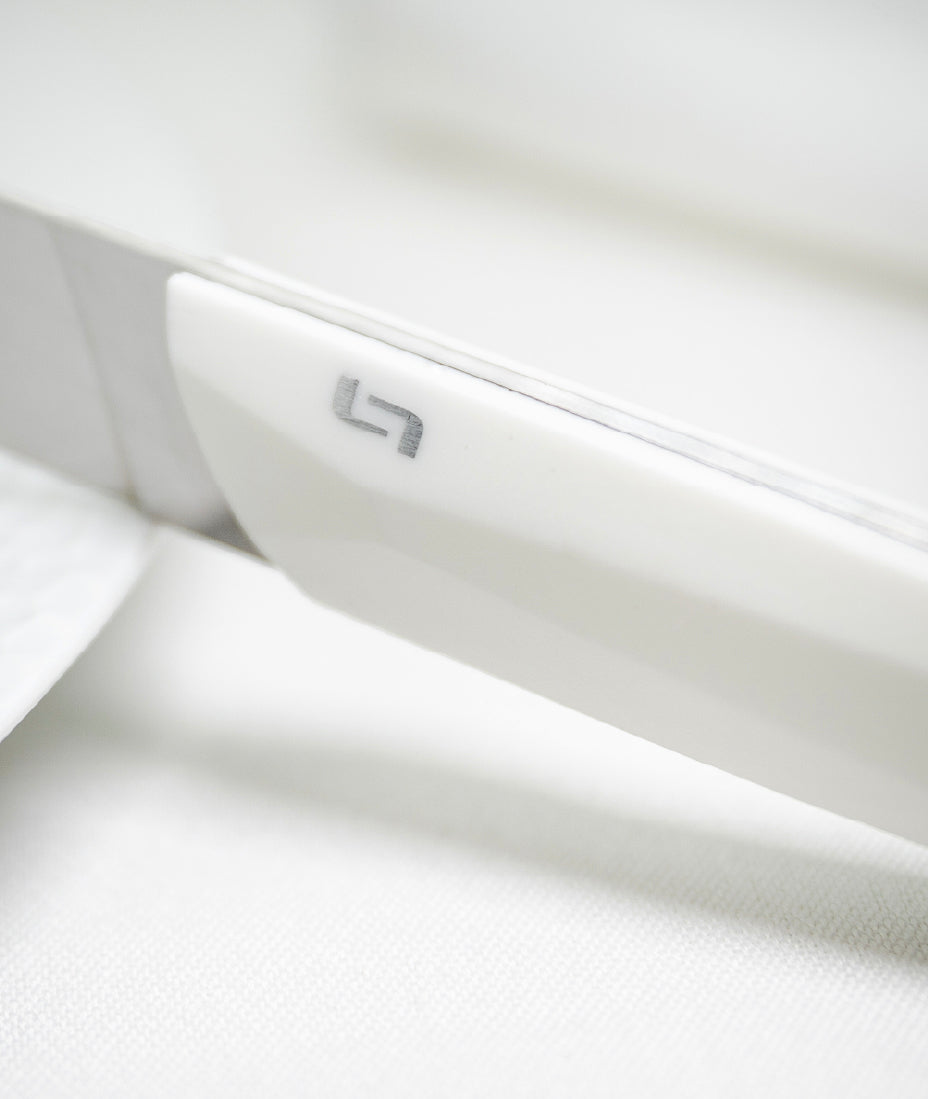 Les 55 - Blanc Satin