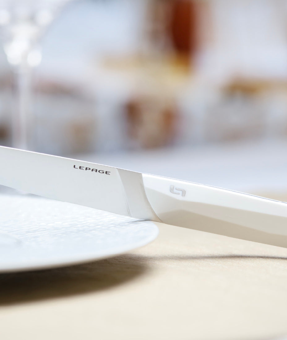 Les 55 - Blanc Satin