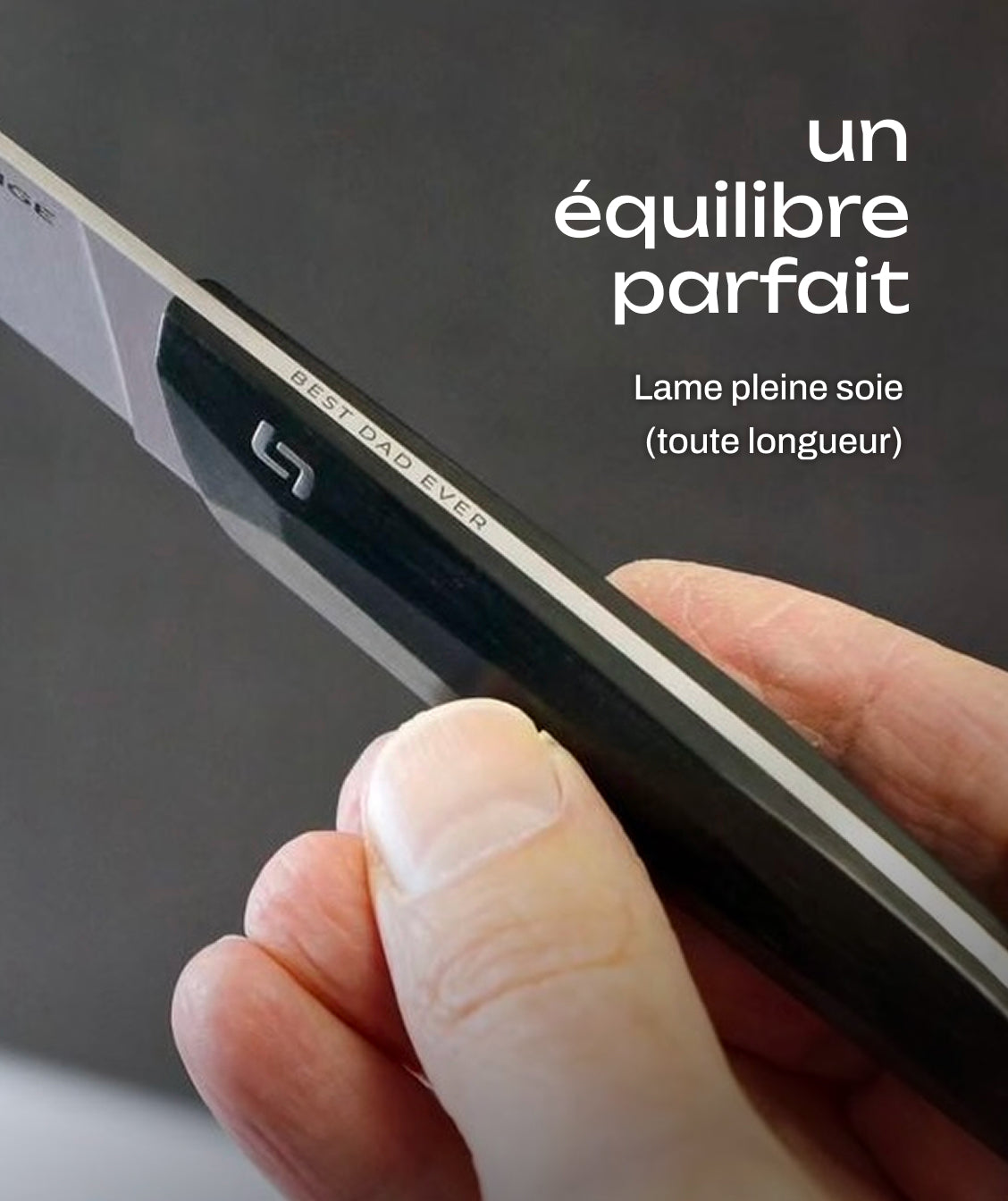 Les 55 - Blanc Satin