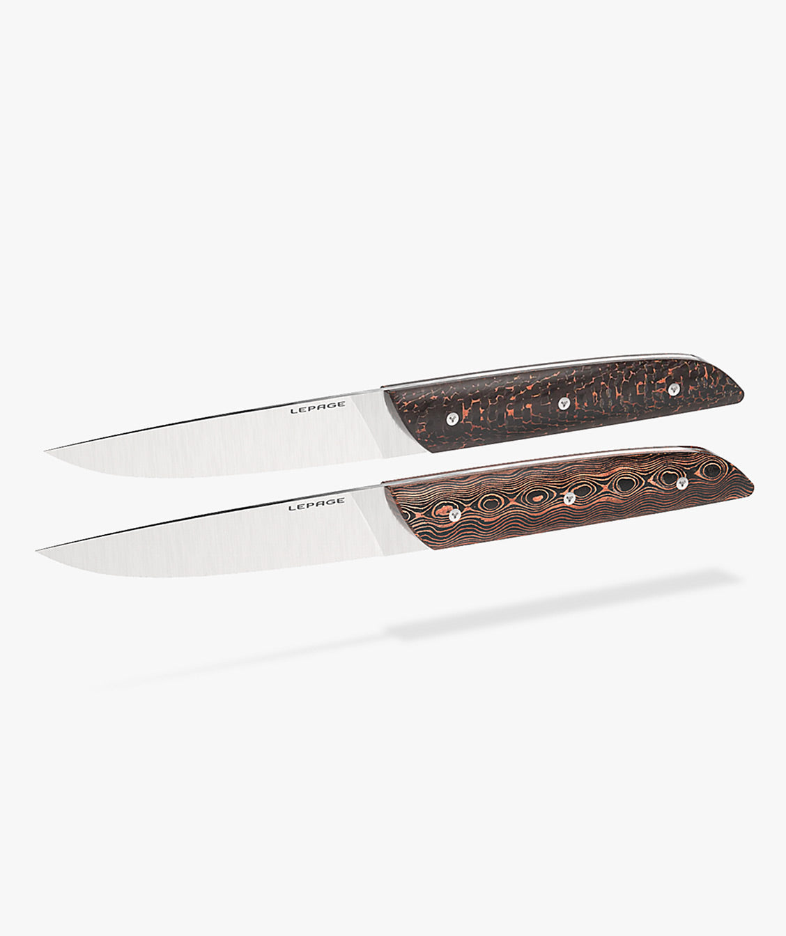 Coffret de 2 couteaux